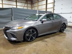 Toyota salvage cars for sale: 2020 Toyota Camry XSE