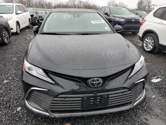 2023 Toyota Camry XLE