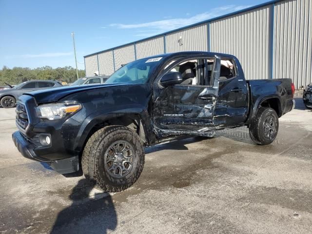 2018 Toyota Tacoma Double Cab