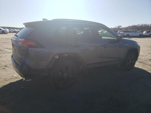 2019 Toyota Rav4 XSE