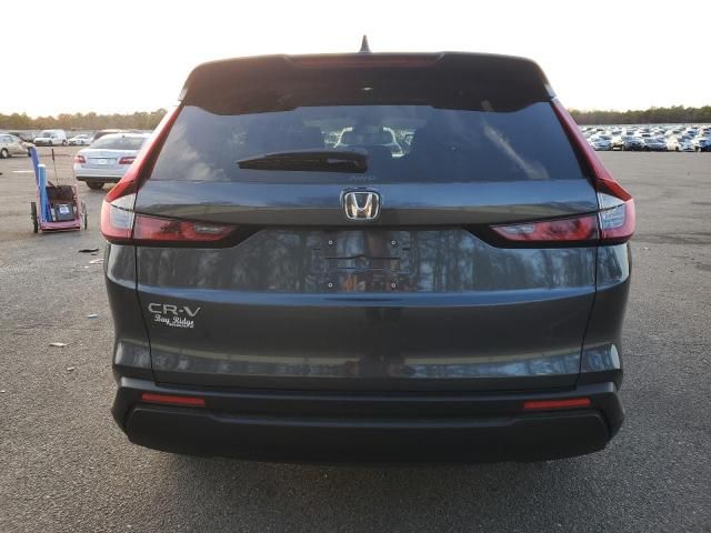 2025 Honda CR-V EX