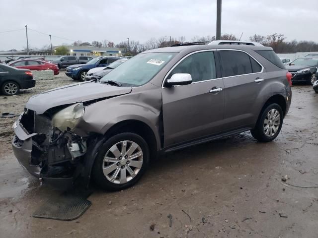 2011 Chevrolet Equinox LTZ