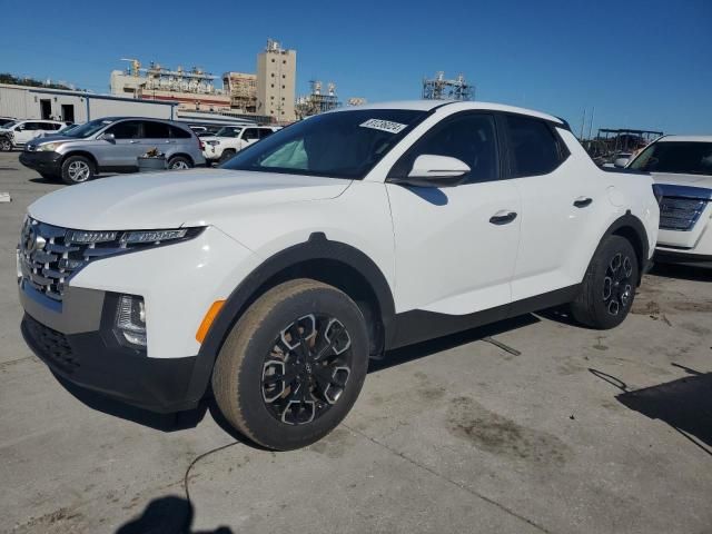 2022 Hyundai Santa Cruz SEL