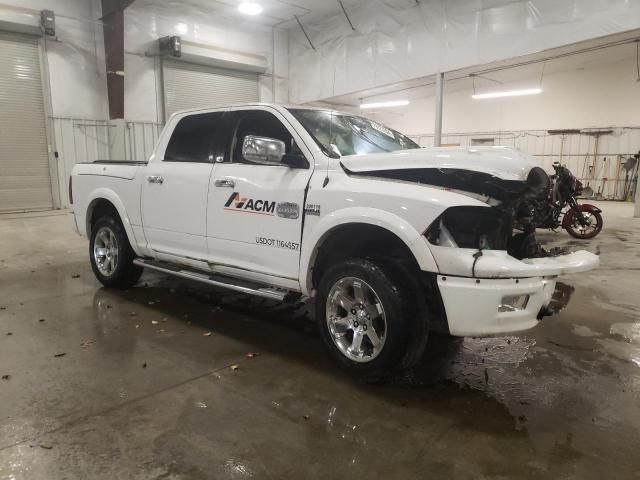 2012 Dodge RAM 1500 Longhorn