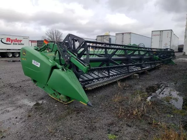 2015 John Deere 640FD