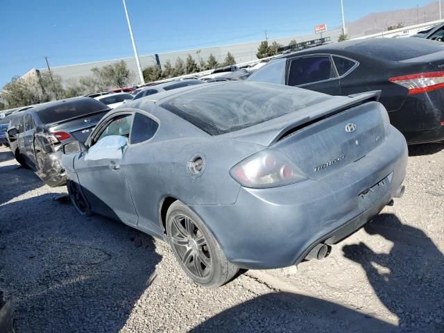 2007 Hyundai Tiburon GT