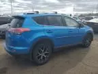 2016 Toyota Rav4 SE