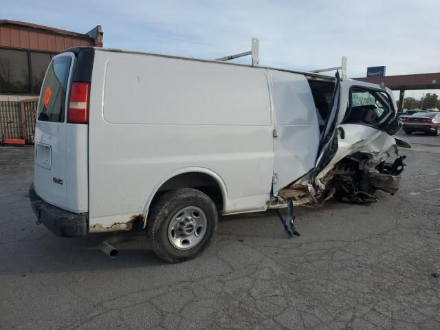 2006 GMC Savana G2500