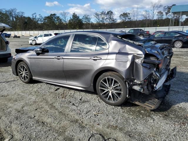 2023 Toyota Camry SE Night Shade