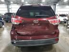 2016 Toyota Highlander LE