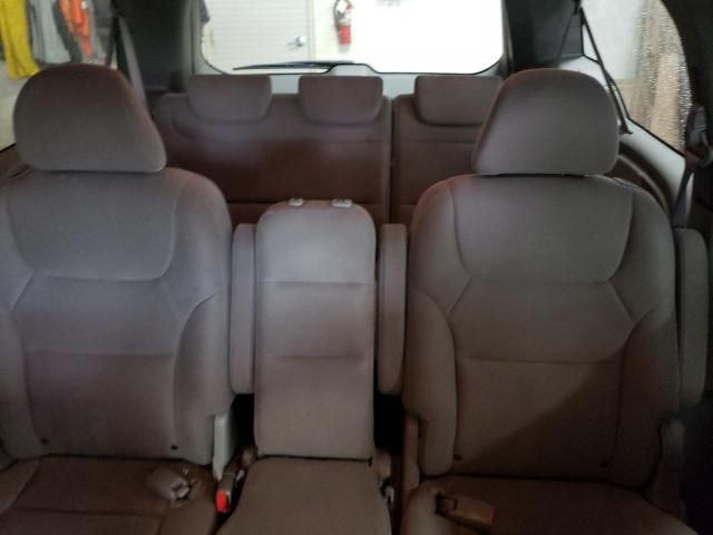 2010 Honda Odyssey EX