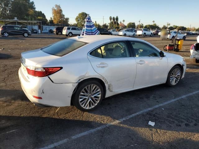 2014 Lexus ES 350