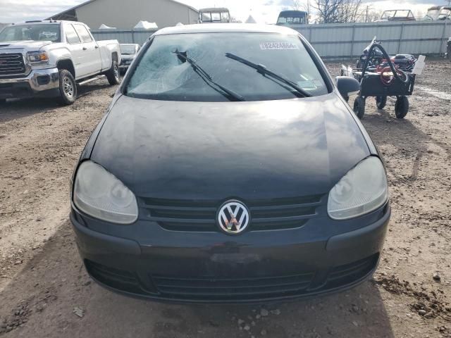 2009 Volkswagen Rabbit