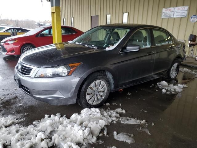 2008 Honda Accord LX