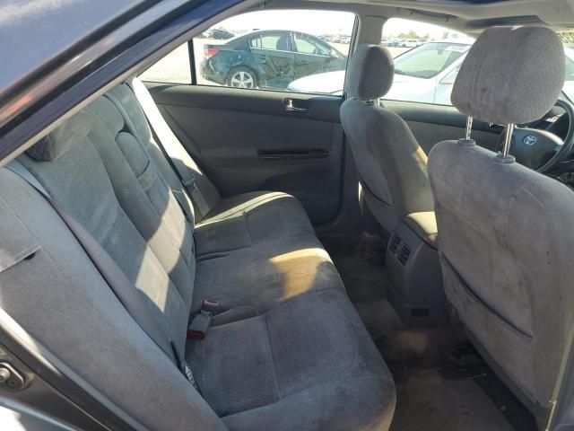 2003 Toyota Camry LE