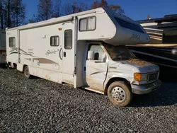 2006 Ford Econoline E450 Super Duty Cutaway Van en venta en Spartanburg, SC