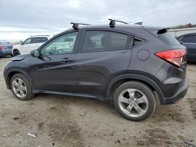 2017 Honda HR-V EXL