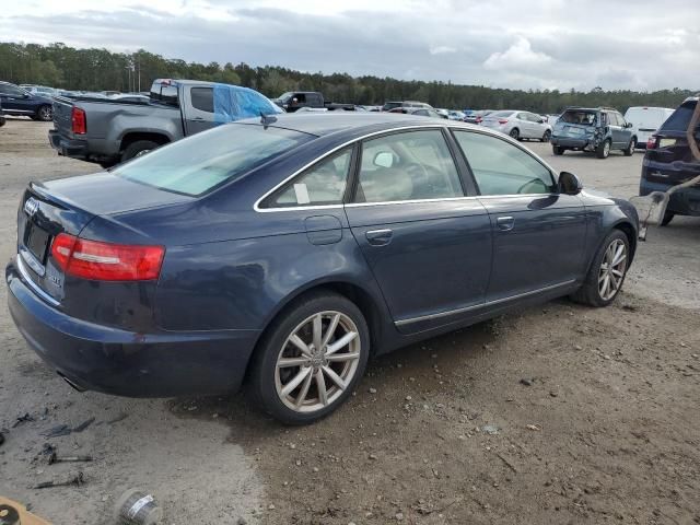 2009 Audi A6 Prestige