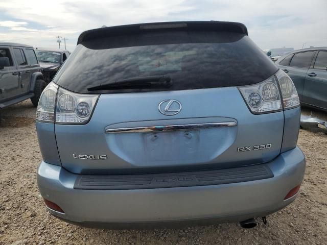 2009 Lexus RX 350