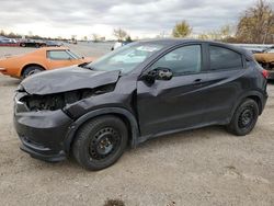 Salvage cars for sale at London, ON auction: 2016 Honda HR-V EX