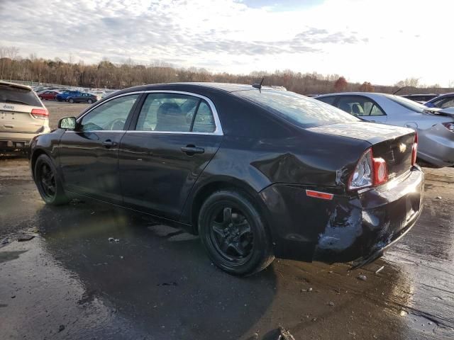 2011 Chevrolet Malibu LS