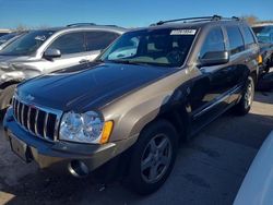 2005 Jeep Grand Cherokee Limited en venta en Littleton, CO