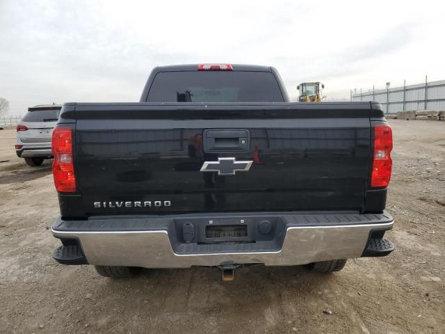 2015 Chevrolet Silverado K1500