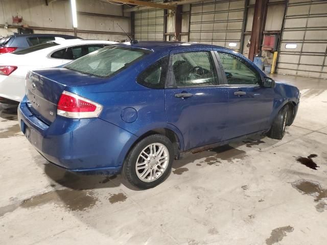 2008 Ford Focus SE