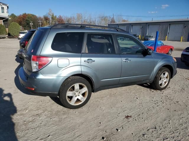 2009 Subaru Forester 2.5X Premium