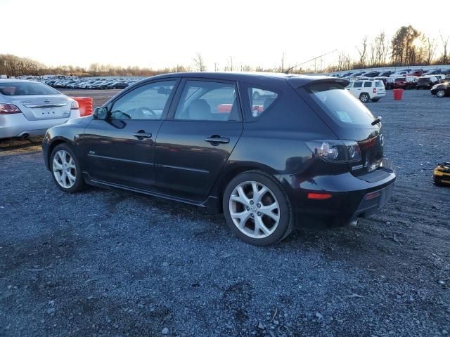 2008 Mazda 3 Hatchback