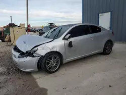 Salvage cars for sale at Magna, UT auction: 2006 Scion TC