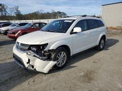 Dodge salvage cars for sale: 2014 Dodge Journey SXT