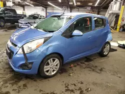 2013 Chevrolet Spark 1LT en venta en Denver, CO