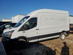 Salvage trucks for sale at Sikeston, MO auction: 2020 Ford Transit T-250