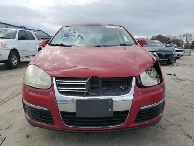 2008 Volkswagen Jetta Wolfsburg