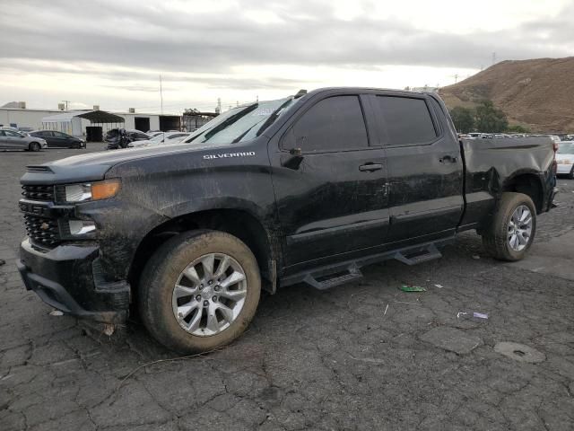 2020 Chevrolet Silverado C1500 Custom