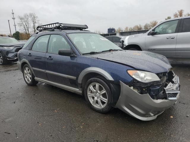 2006 Subaru Impreza Outback Sport