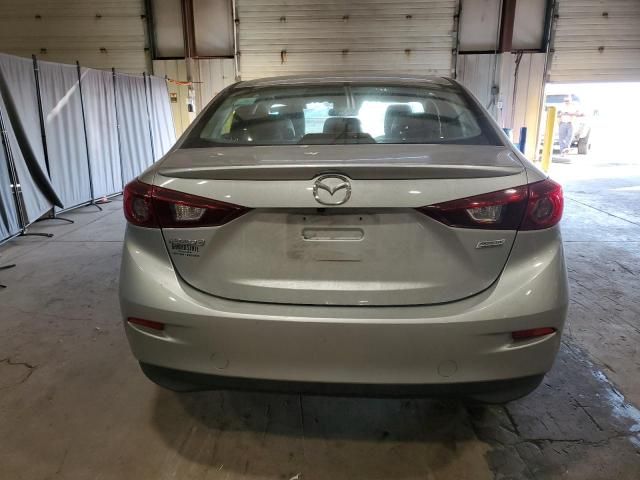 2018 Mazda 3 Touring