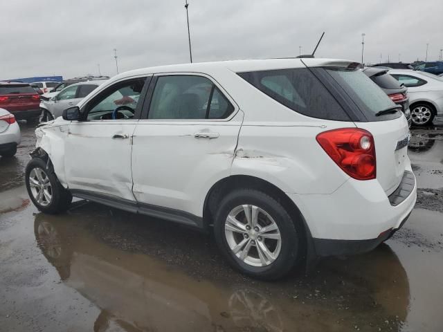 2015 Chevrolet Equinox LS