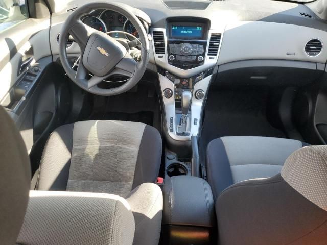 2012 Chevrolet Cruze LS