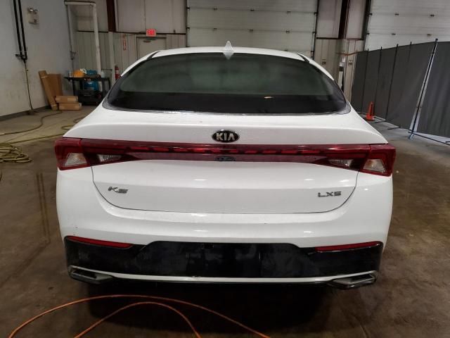 2021 KIA K5 LXS