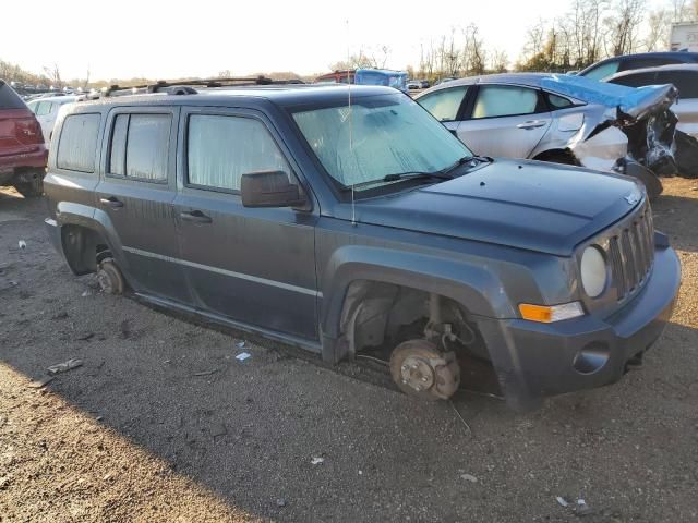 2007 Jeep Patriot Sport