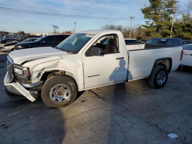 2017 GMC Sierra C1500