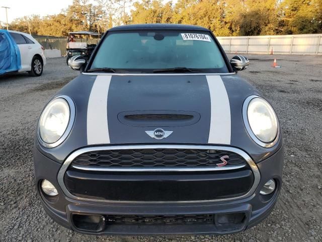 2017 Mini Cooper S