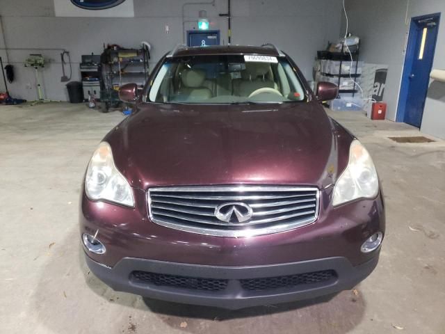 2011 Infiniti EX35 Base