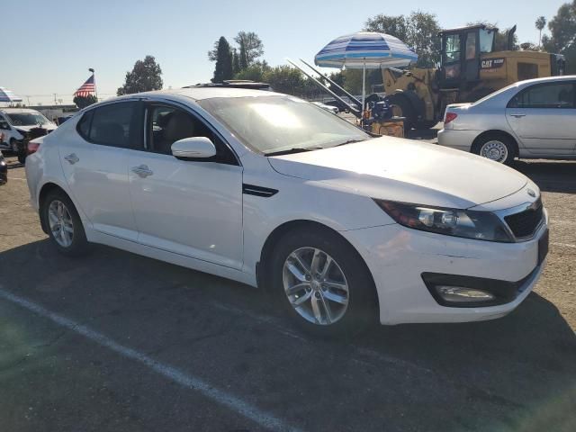 2013 KIA Optima LX