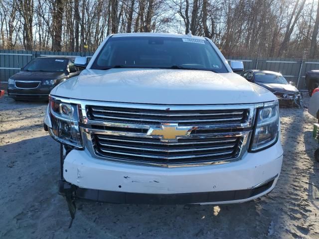 2016 Chevrolet Tahoe K1500 LTZ