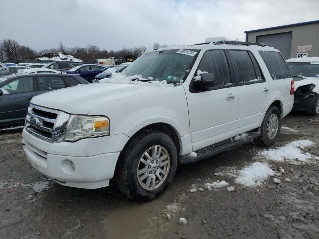 2011 Ford Expedition XLT