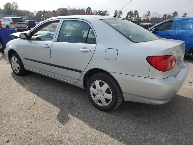 2007 Toyota Corolla CE