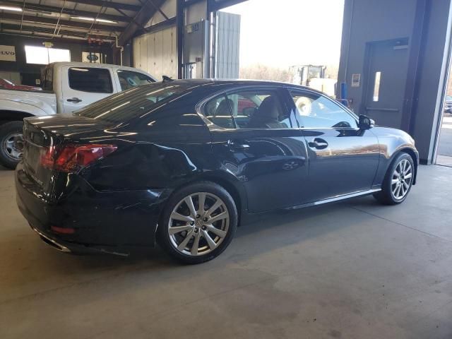 2014 Lexus GS 350